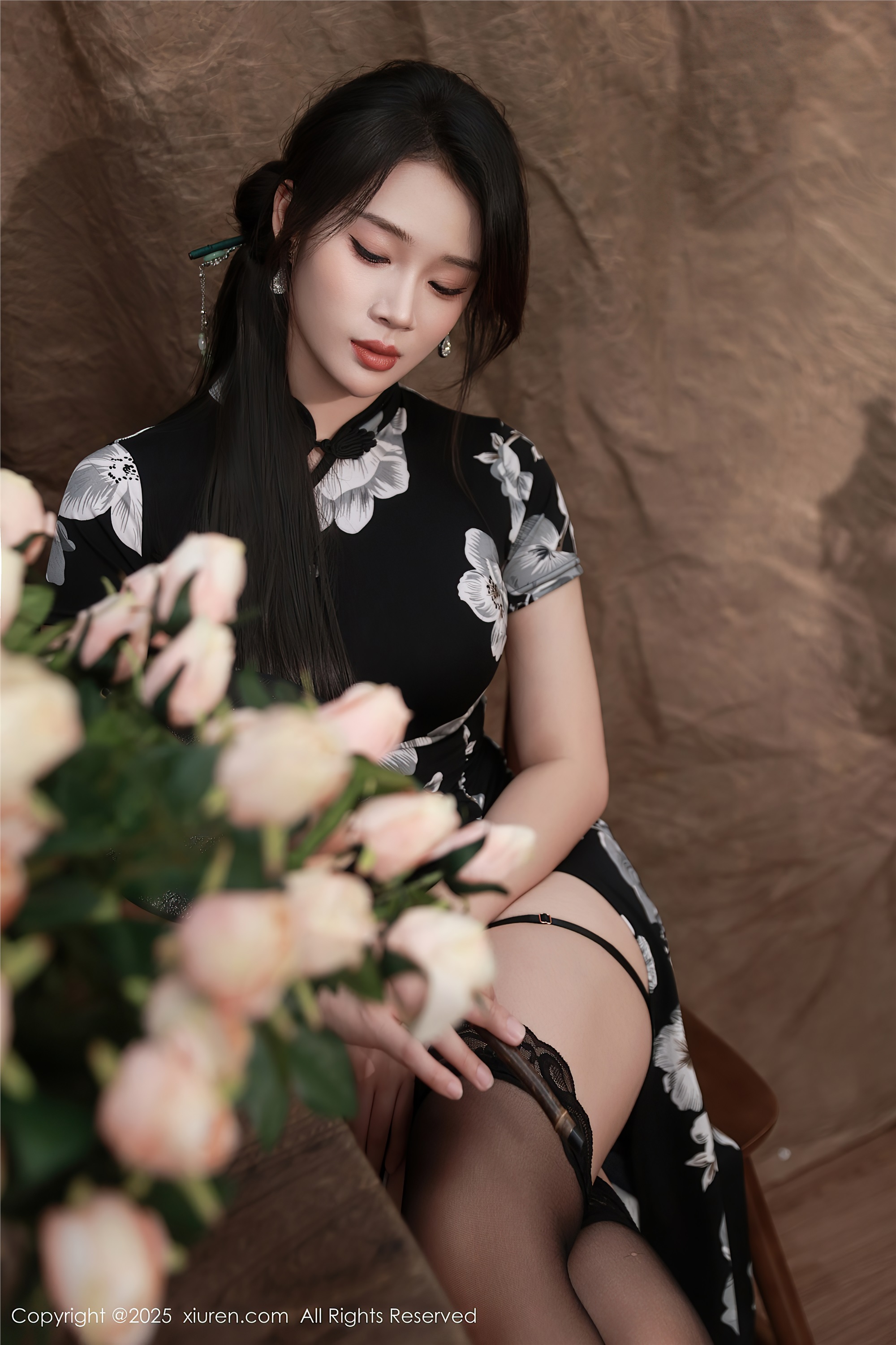 Xiuren秀人网 2025.08.15 NO.10655 南乔